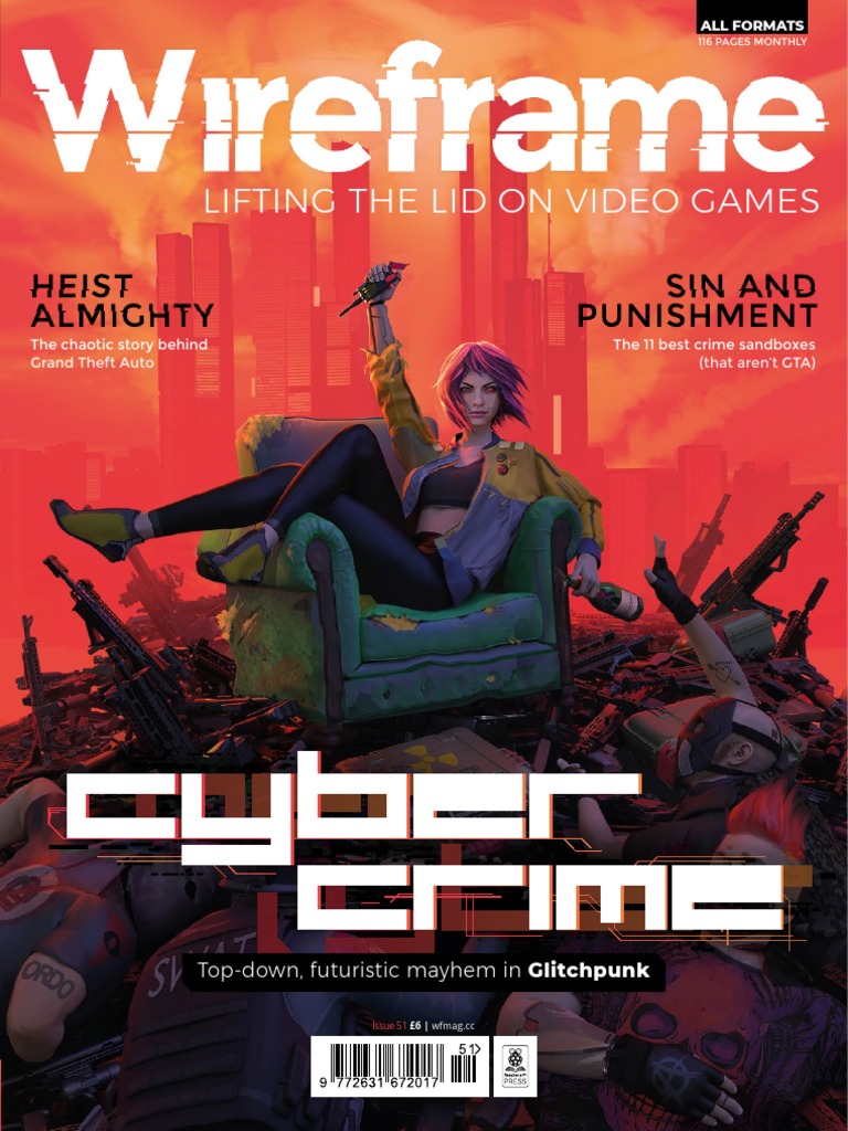 Lifting The Lid On Video Games: Top-Down, Futuristic Mayhem in Glitchpunk |  PDF | Artificial Intelligence | Intelligence (AI) & Semantics