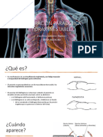 Respiracion Paradojica