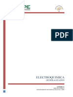 CLASE SEMANA Tercer PARCIAL Electroquimica