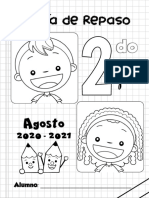 2 Cuadernillo Remedial Agosto 2°