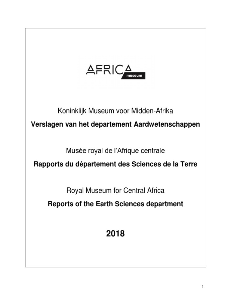 Earthsciences 18 Pdf Granite Magma