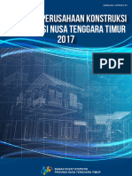 Direktori Perusahaan Konstruksi Di Provinsi Nusa Tenggara Timur 2017