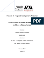 Cuantificacion de Bolsas de Plastico en Integracion