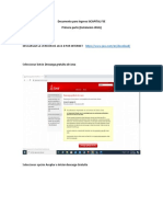 Manual Instalacion y Configuracion Java SICAPITAL FSE Externo