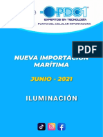 Cat Iluminacion PDC1