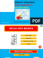 Practica #02 Reacciones Redox - Desarrollada