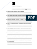 Prueba Diagnostico Montaje Por Induccion U Central