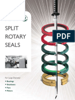 Split Rotary Seals Brochure