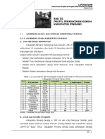 Bab III Profil Permukiman Kumuh Kabupaten Pinrang