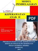 Keperawatan Anak II