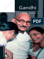 Gandhi: Rowena Akinyemi