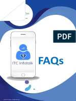 ITC Infotalk FAQs