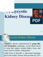 Polycystic Kidney Disease