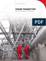 Smartline Pressure Transmitters: Connected Industriai