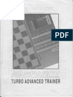 Saitek Turbo Advanced Trainer FR