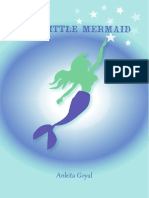 The Little Mermaid: Ankita Goyal