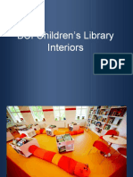 BCI Children's Furniture & Interior Design (2010)