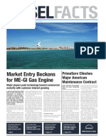 Market Entry Beckons For Me-Gi Gas Engine: Primeserv Clinches Major American Maintenance Contract