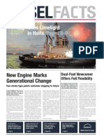 Tug Takes Limelight in Haifa: /pages 8-9