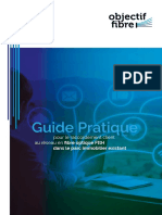 Guide 2020 Objectif Fibre Raccordement Client Ftth Dans Lexistant