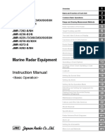 Jmr-7200 - 9200series (e) 7zpna4446f (7版) Instructionl (Basicoperation) 190701