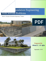 302609499 Basics of Foundation Engineering With Solved Problems