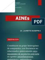 Farmacologia - AINES