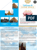 Welcome To: Divine Space