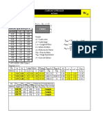 Cargas Lineales en Muros