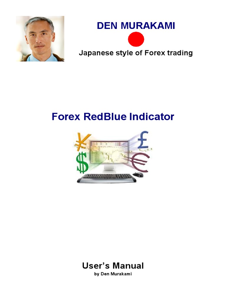 RedBlue Indicator User Manual | PDF | Foreign Exchange Market | Risk