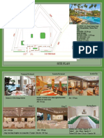 Site Plan: Hotel Trident, Chennai