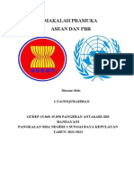 Makalah ASEAN Dan PBB