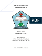 Pertanyaan Dan Jawaban Biologi - Pola-Pola Hereditas