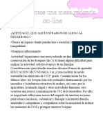 Comunicacion Dia 1 - Semana 5