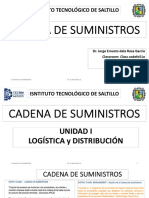 Curso Cadena de Suministro 2019