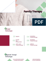 Bekerja Dengan Keluarga Sebagai Psikologi Klinis