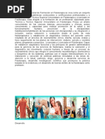 Nemotecnia ALICIA para el Dolor | PDF | Mnemotécnico | Dolor