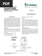 TVSS Installation Guidelines and Safety | PDF | Electrical Components ...