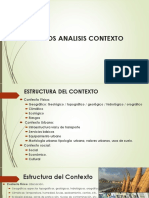 6 A ANALISIS CONTEXTO