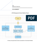 Information Management: ATM Management System Database Project