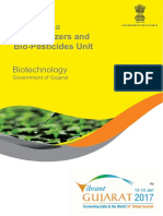 Manufacturing of Biofertilizers and Biopesticides
