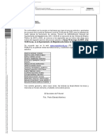 TAG - Convocatoria Lectura Segundo Ejercicio