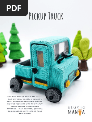 Truck crochet