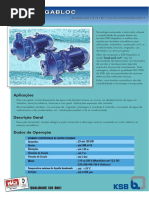 Megabloc Manual Tecnico