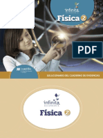 Solucionario Cuaderno Evidencias Fisica 2