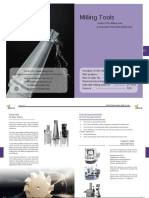 Sundi Cutting Tools Milling Tools Ver 1.0 PDF