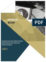 Manual BOOK Aplikasi IGA