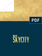 M3M Skycity Brochure