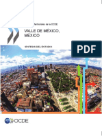 Valle de México - OCDE