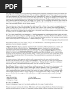 Download ice cream lab write-up by Brady DeNio SN52363009 doc pdf